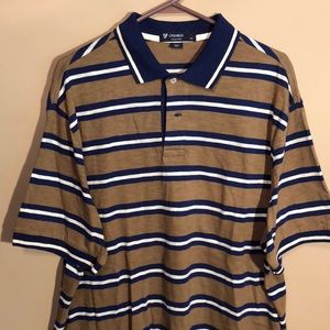 Men’s Cremieux Short Sleeve Shirt